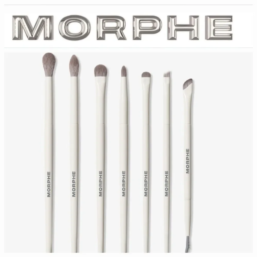 Morphe Eye Want It All 7-PC Eye Brush Set